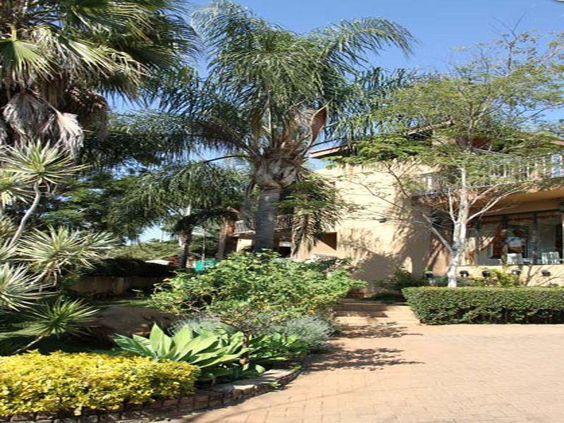 Sunset Ridge Guest House Rustenburg Exterior photo