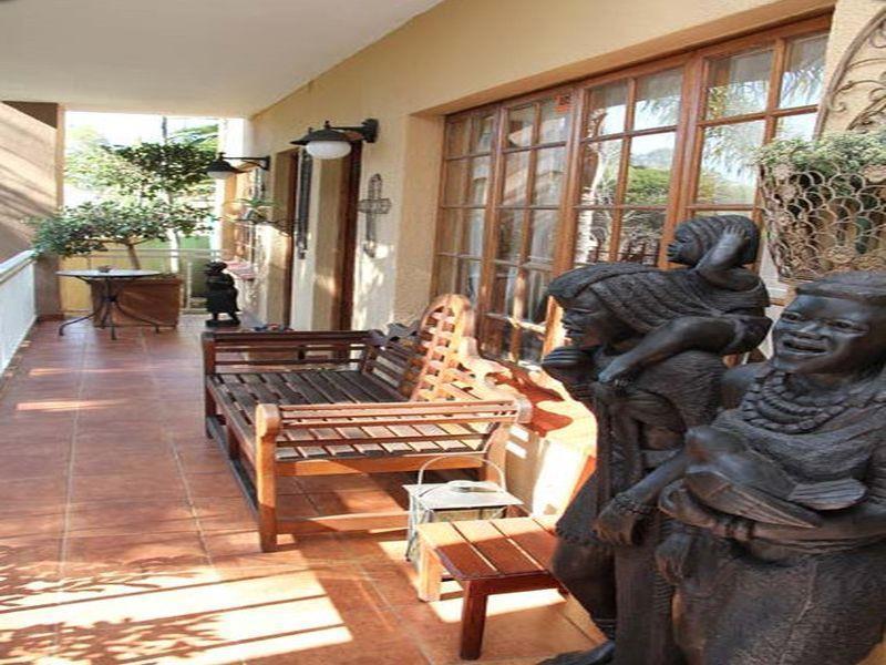 Sunset Ridge Guest House Rustenburg Exterior photo
